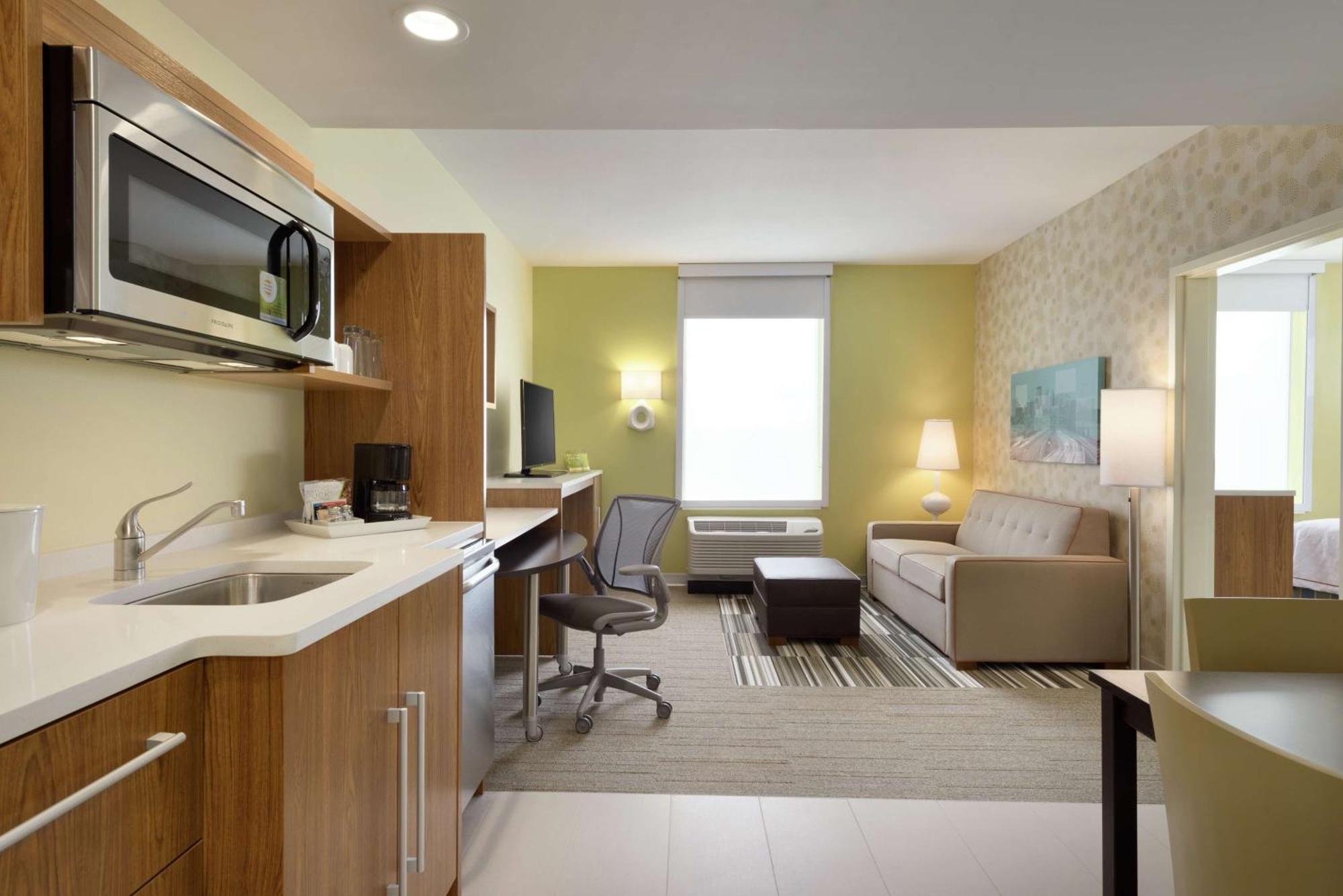 Home2 Suites By Hilton Roseville Minneapolis Экстерьер фото