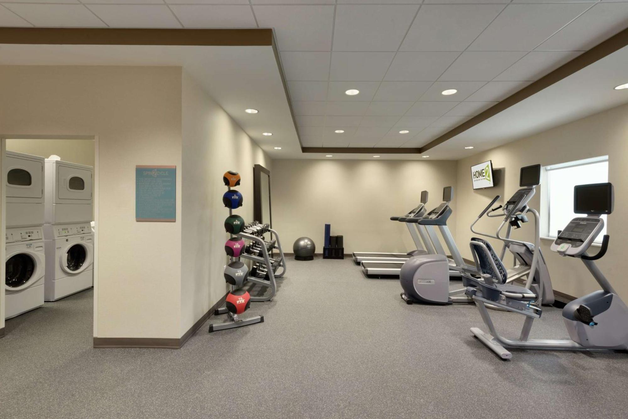 Home2 Suites By Hilton Roseville Minneapolis Экстерьер фото