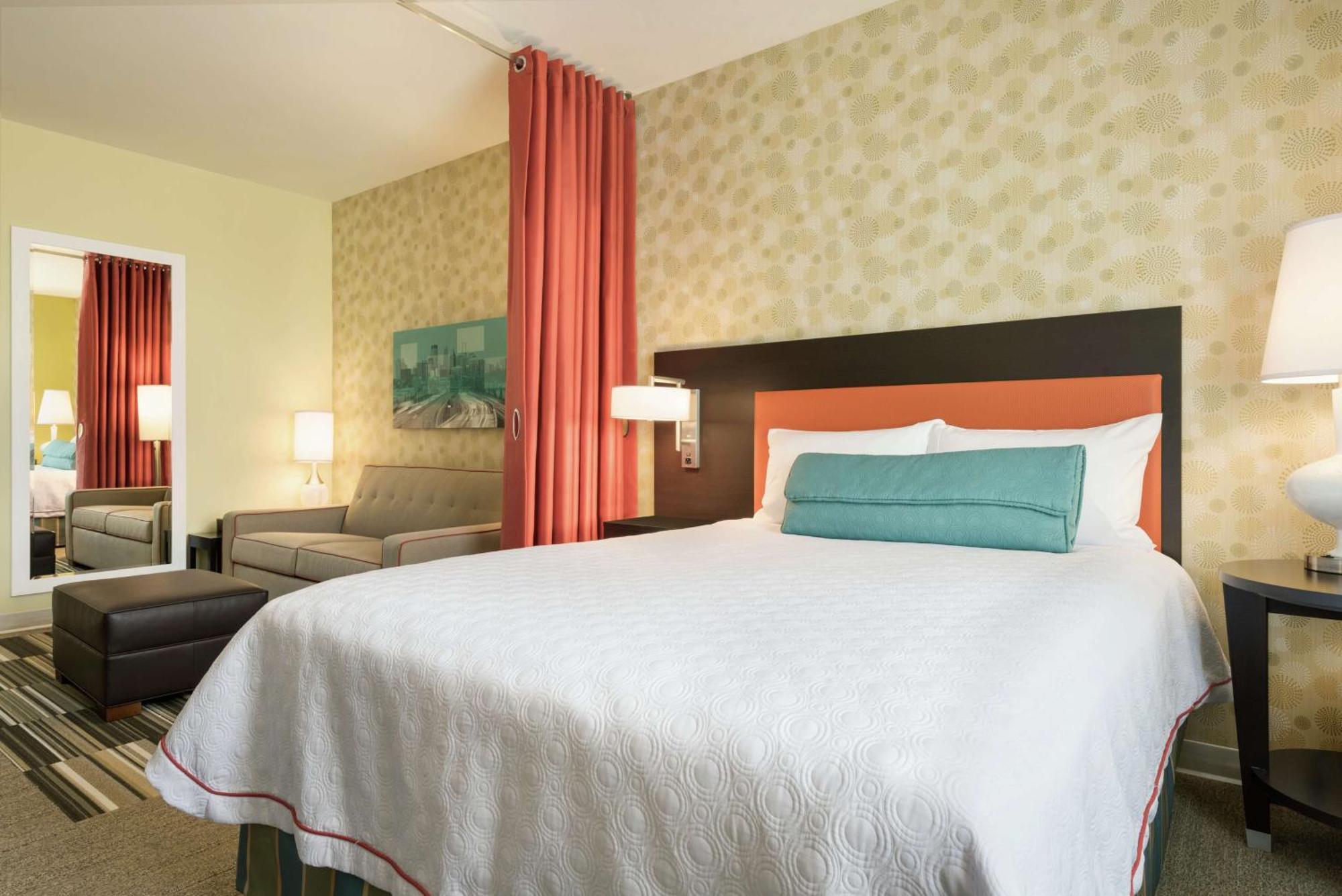 Home2 Suites By Hilton Roseville Minneapolis Экстерьер фото