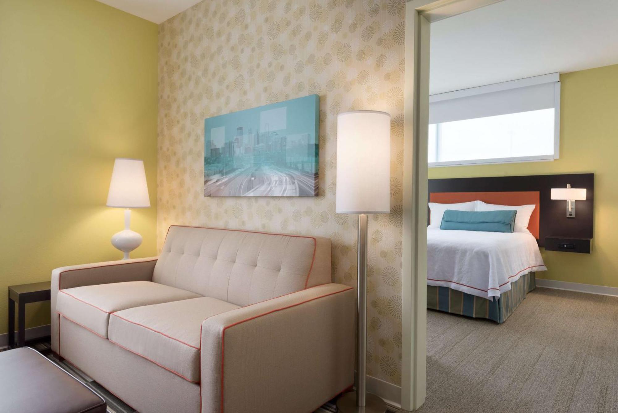 Home2 Suites By Hilton Roseville Minneapolis Экстерьер фото