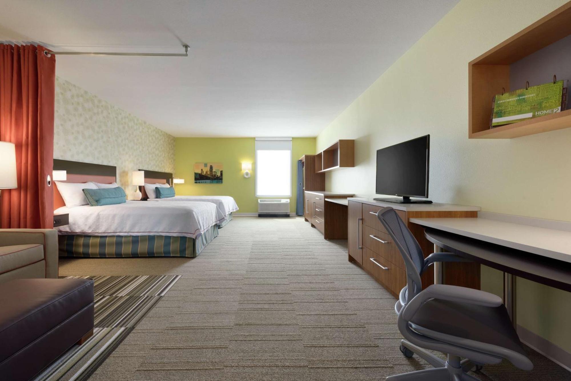 Home2 Suites By Hilton Roseville Minneapolis Экстерьер фото