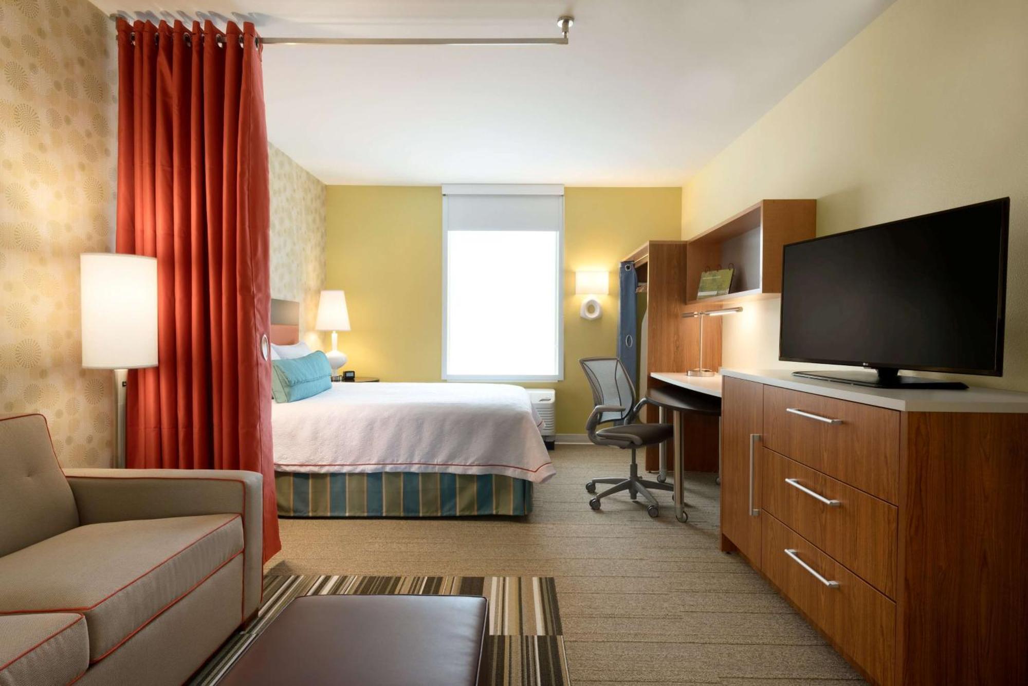Home2 Suites By Hilton Roseville Minneapolis Экстерьер фото