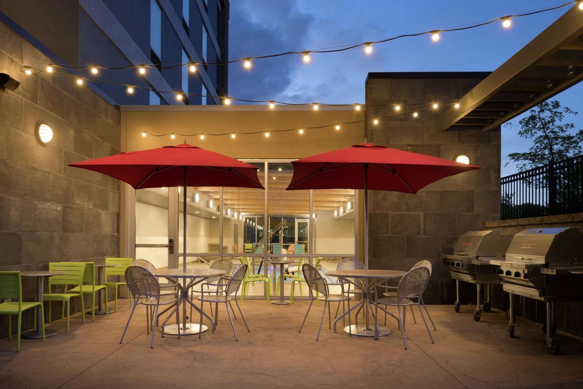 Home2 Suites By Hilton Roseville Minneapolis Экстерьер фото