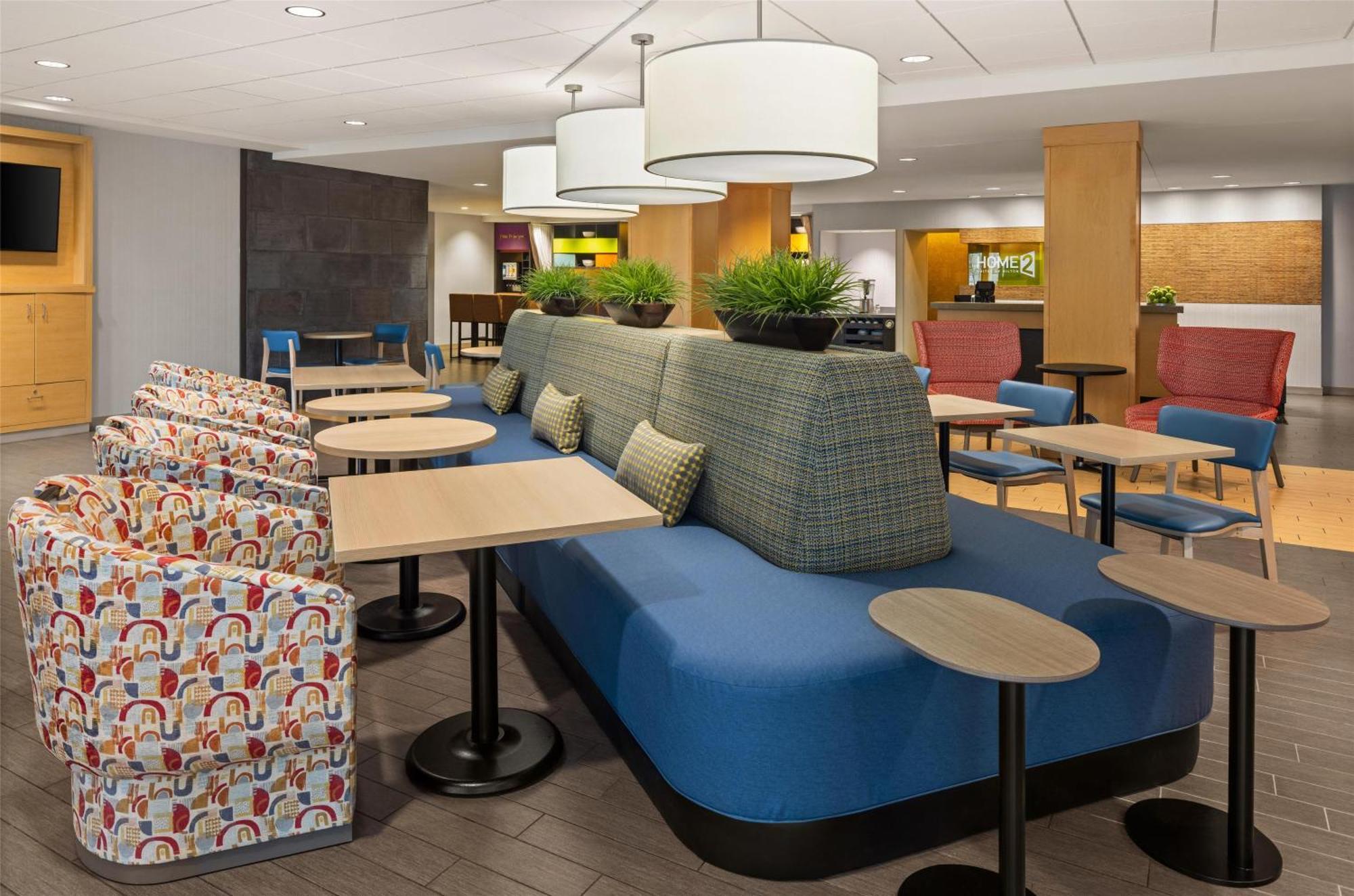 Home2 Suites By Hilton Roseville Minneapolis Экстерьер фото
