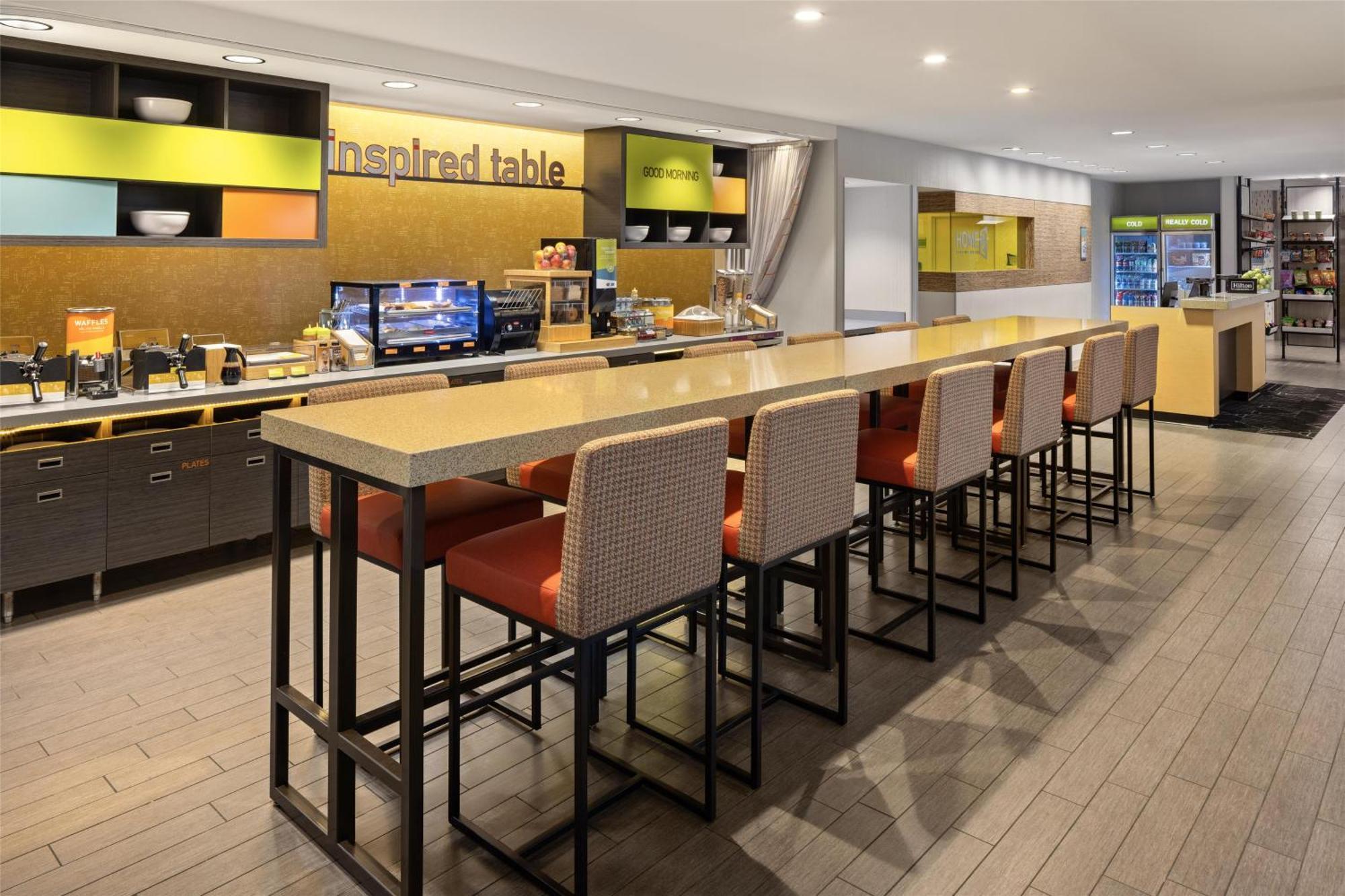 Home2 Suites By Hilton Roseville Minneapolis Экстерьер фото