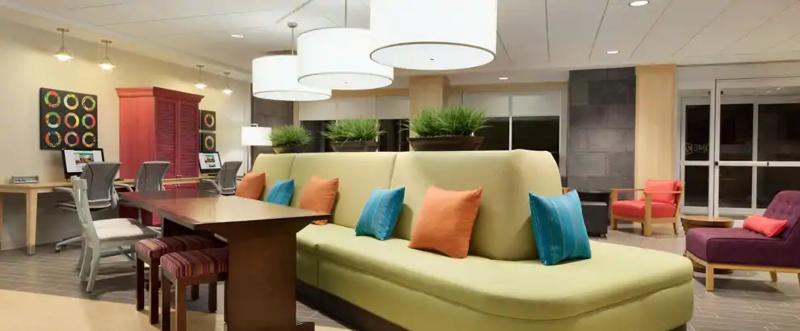 Home2 Suites By Hilton Roseville Minneapolis Экстерьер фото
