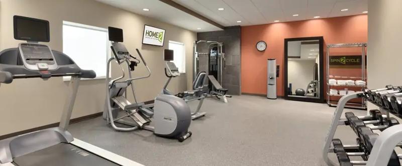 Home2 Suites By Hilton Roseville Minneapolis Экстерьер фото